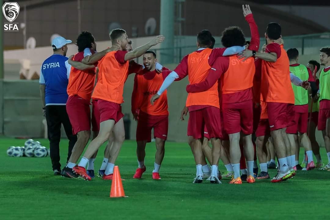المنتخب السوري