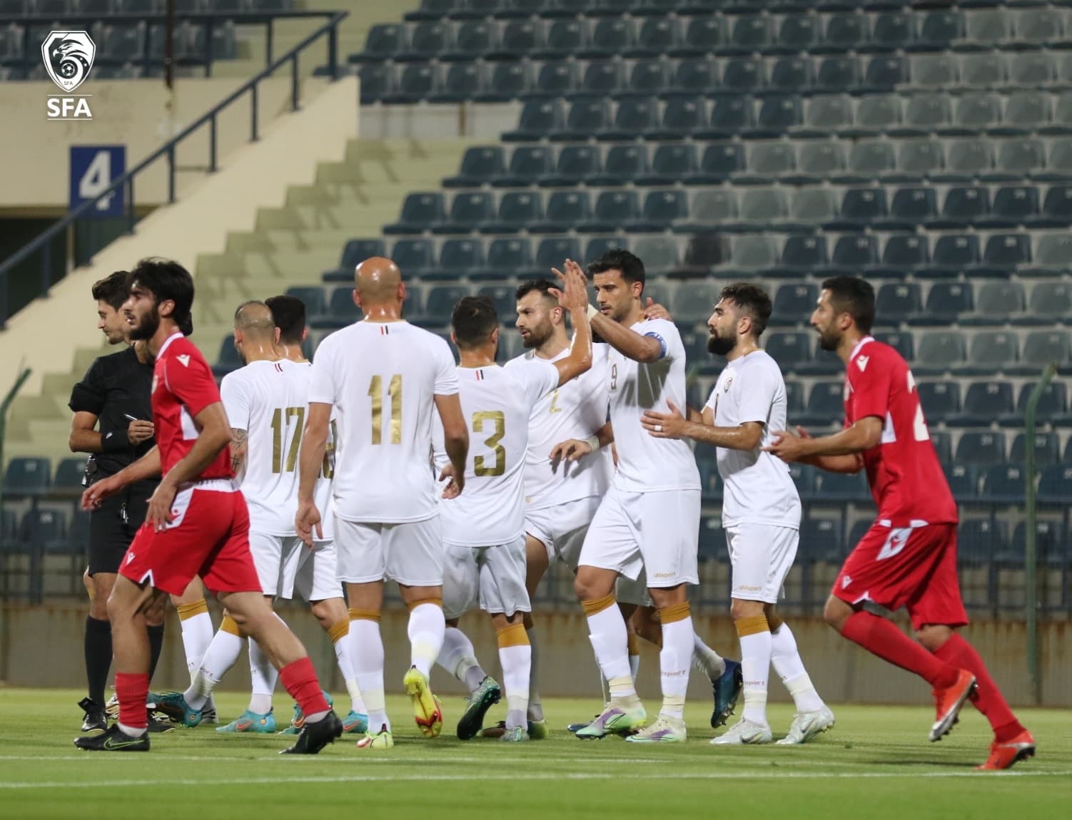 المنتخب السوري