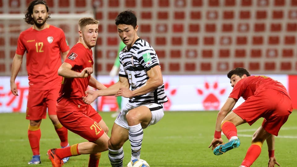 المنتخب السوري