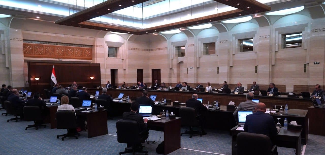 مجلس الوزراء