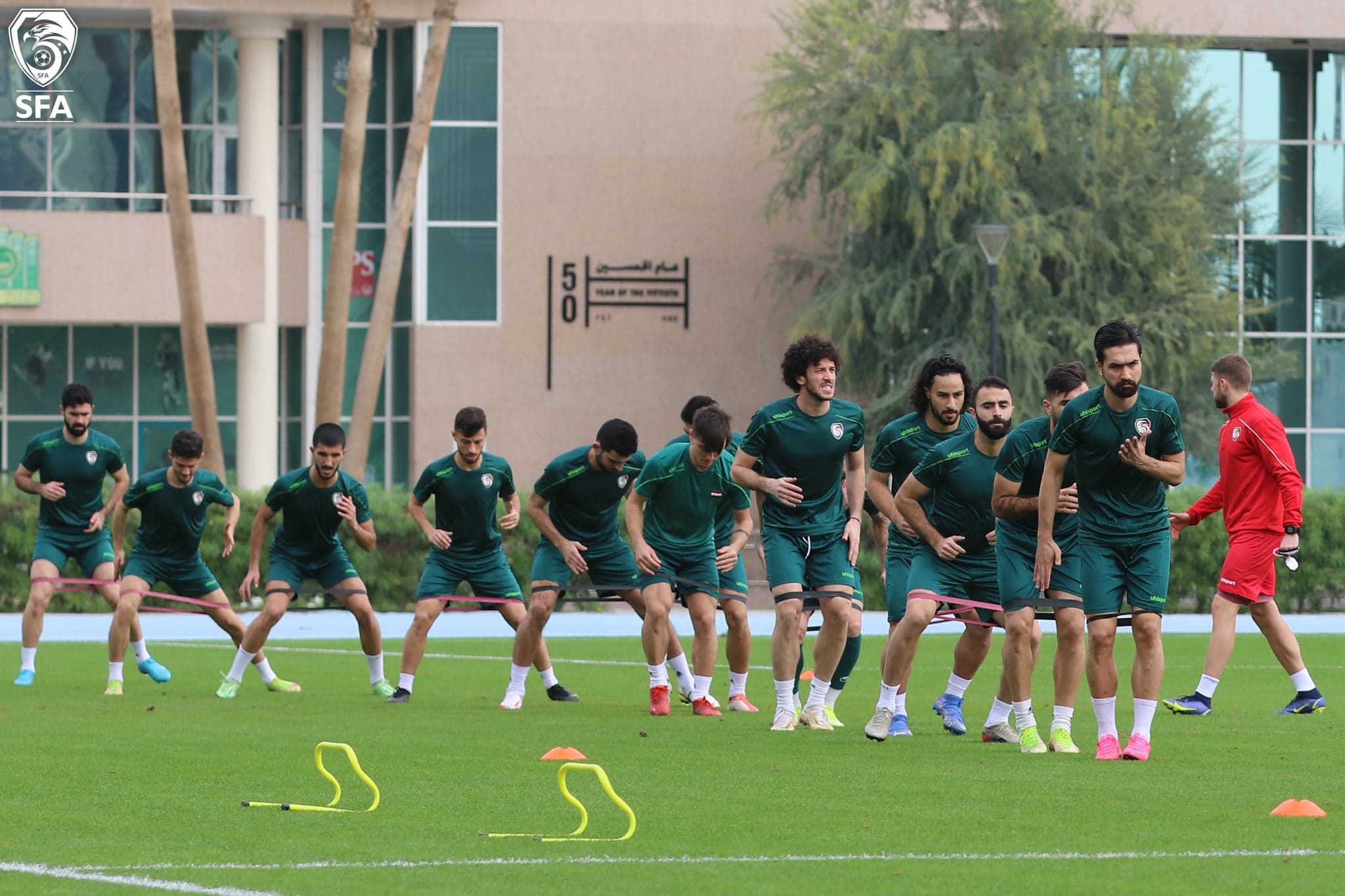 المنتخب السوري