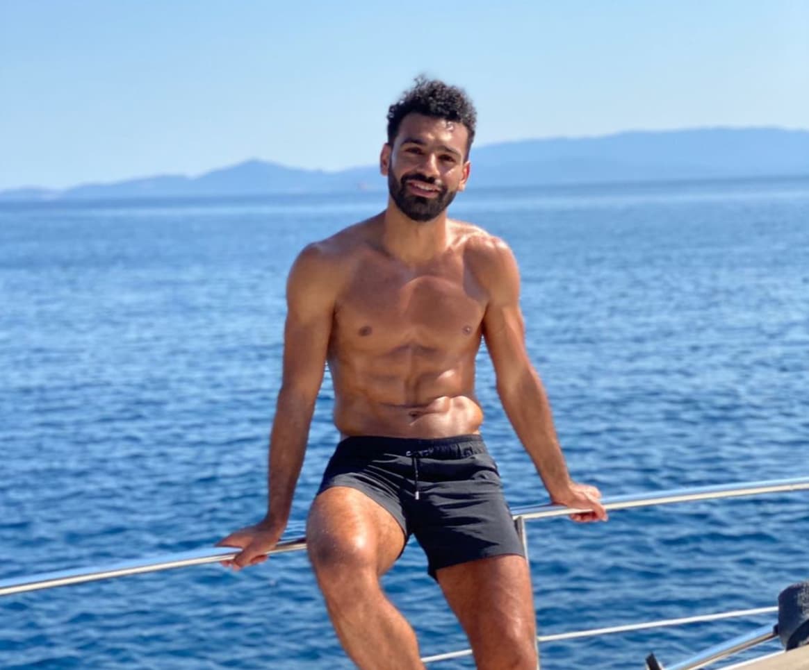 محمد صلاح