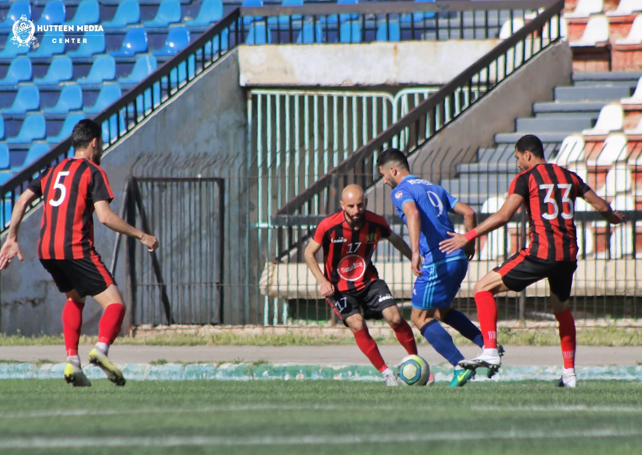 حطين والجيش