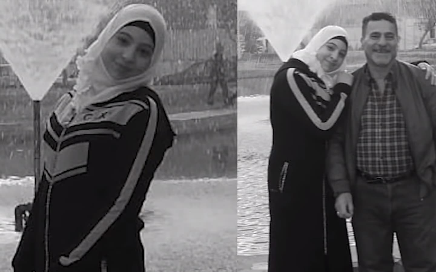 شقيقة الضحية آيات تتحدث لـ "شام إف إم": عائلة القتلة حاولوا تهديدنا