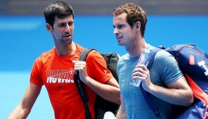 موراي وديوكوفيتش