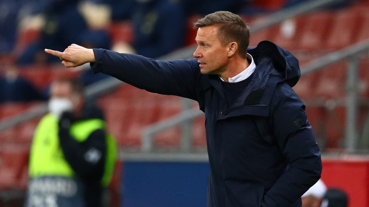 مدرب لايبزيغ