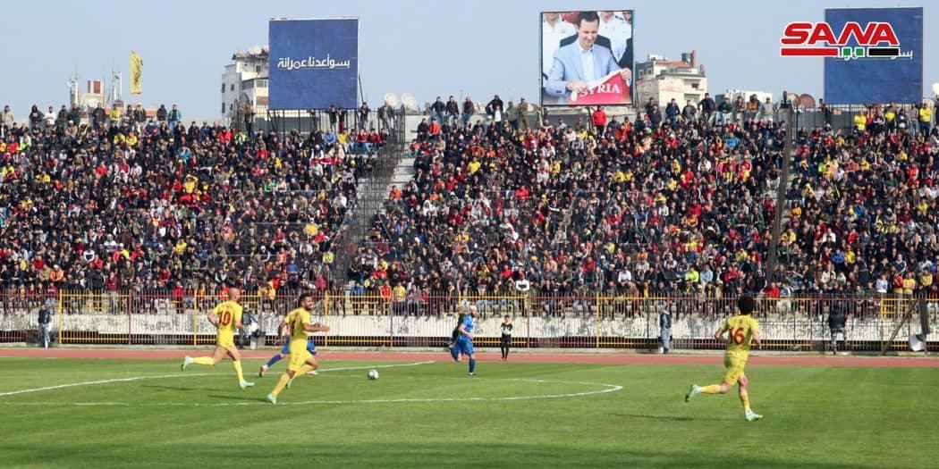 الدوري السوري