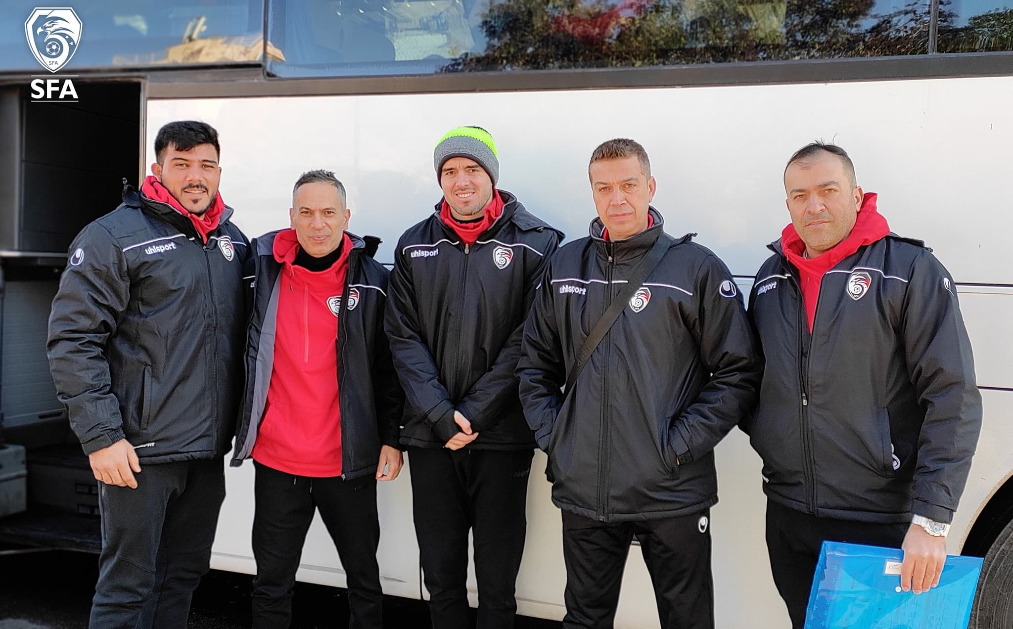 منتخب سورية