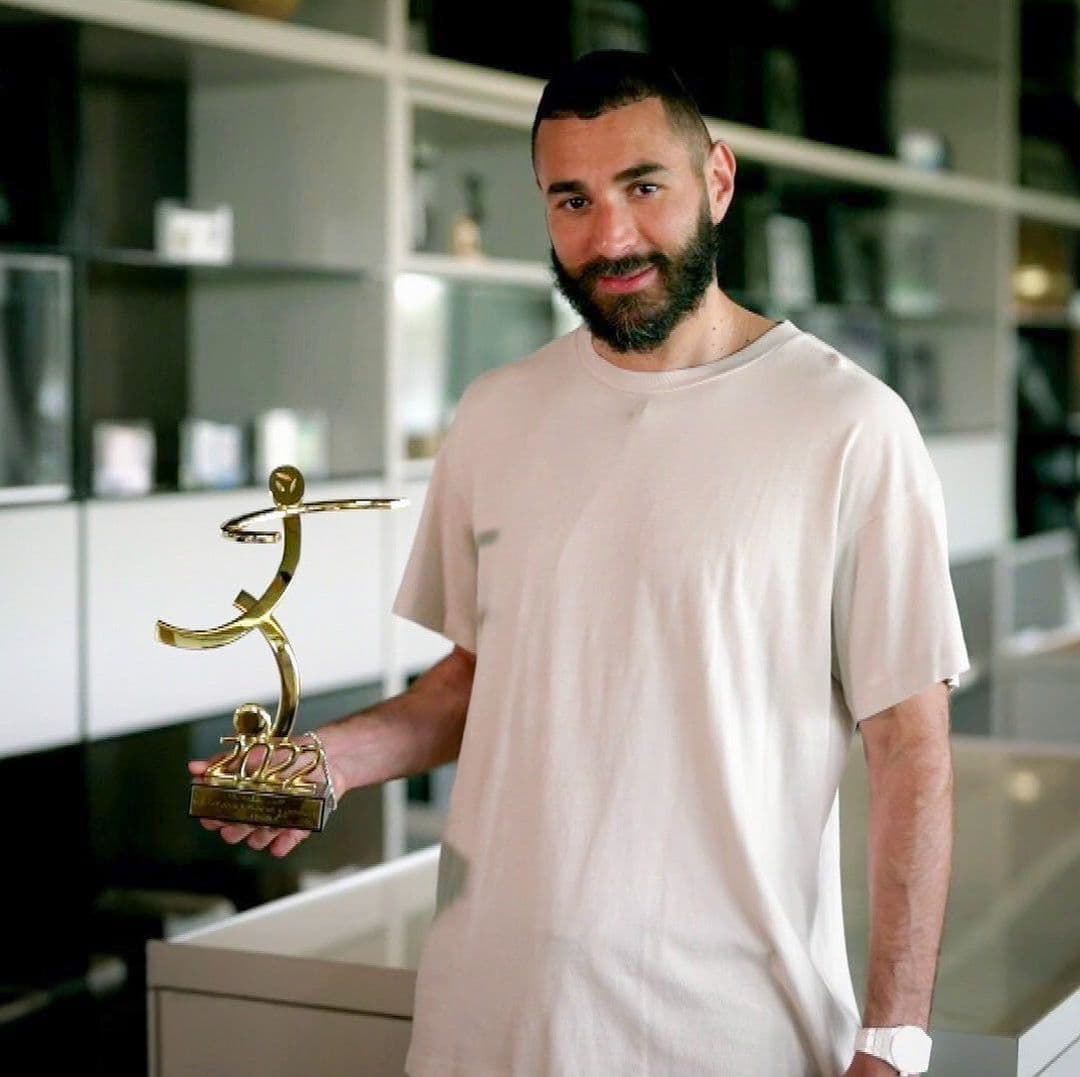 كريم بنزيما