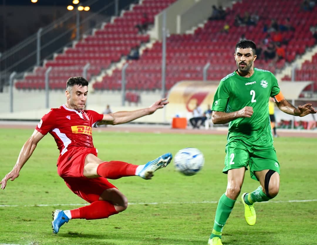 المحرق البحريني