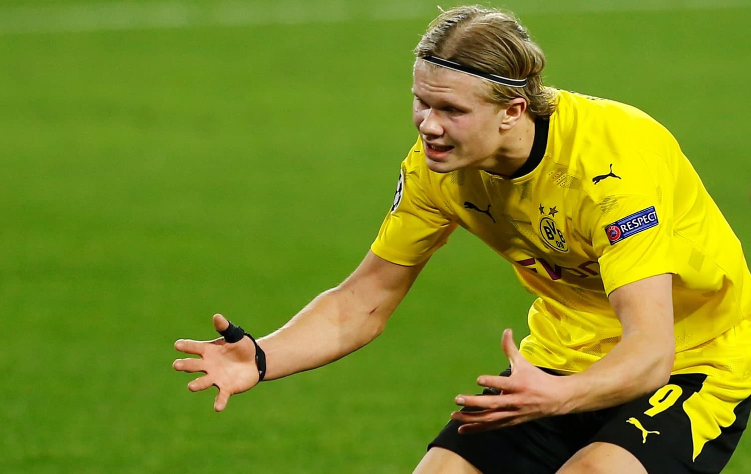 هالاند - دوتموند