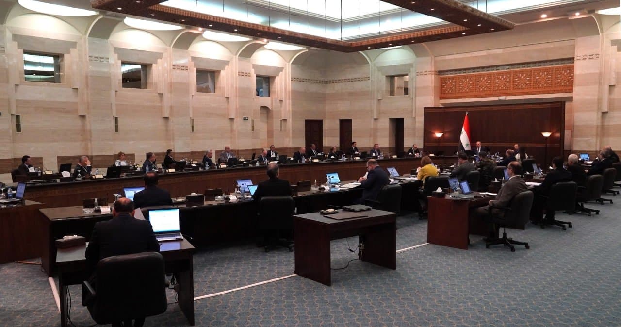 مجلس الوزراء