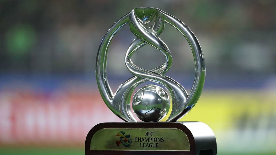 دوري ابطال اسيا