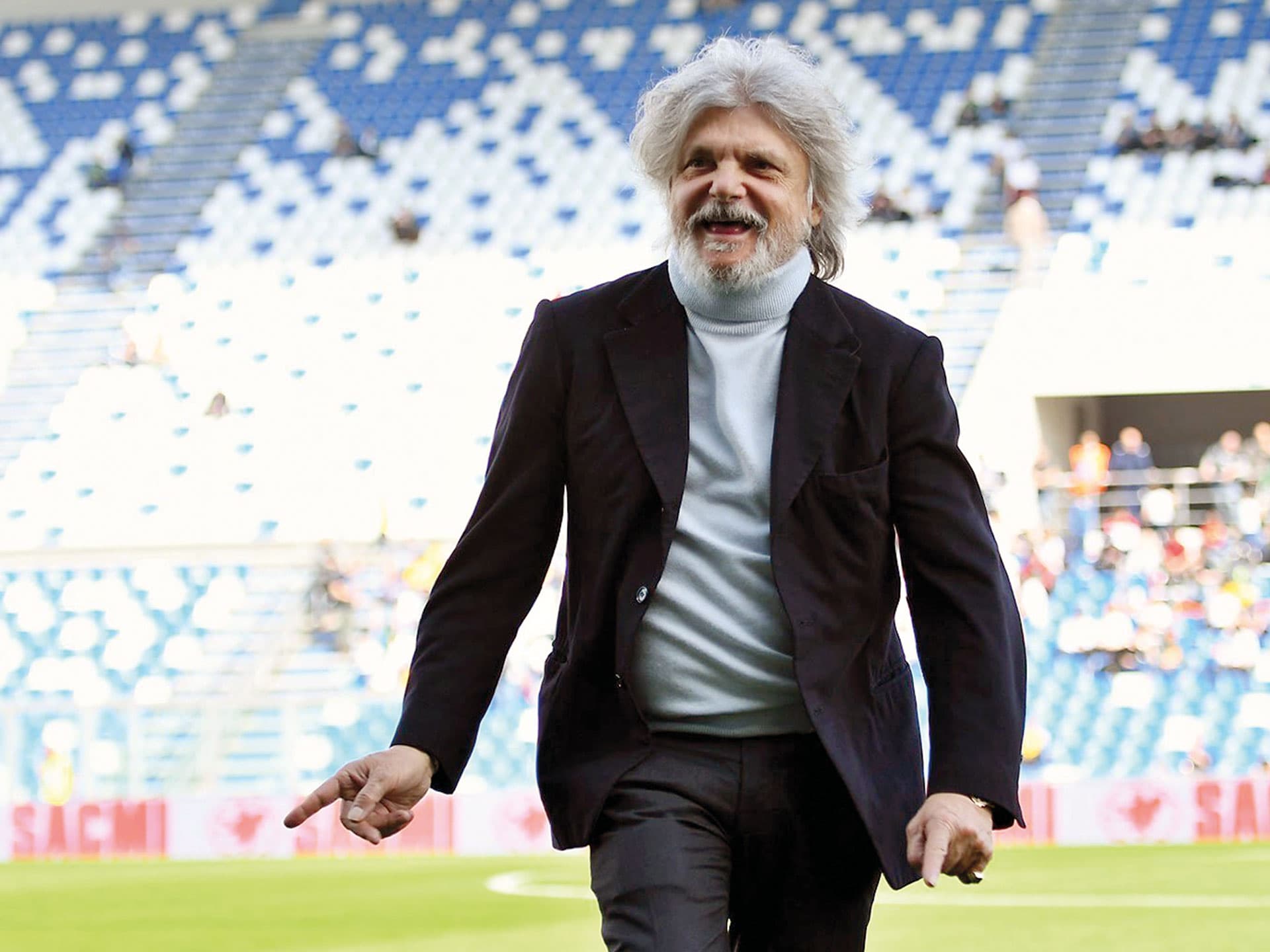 رئيس سامبدوريا