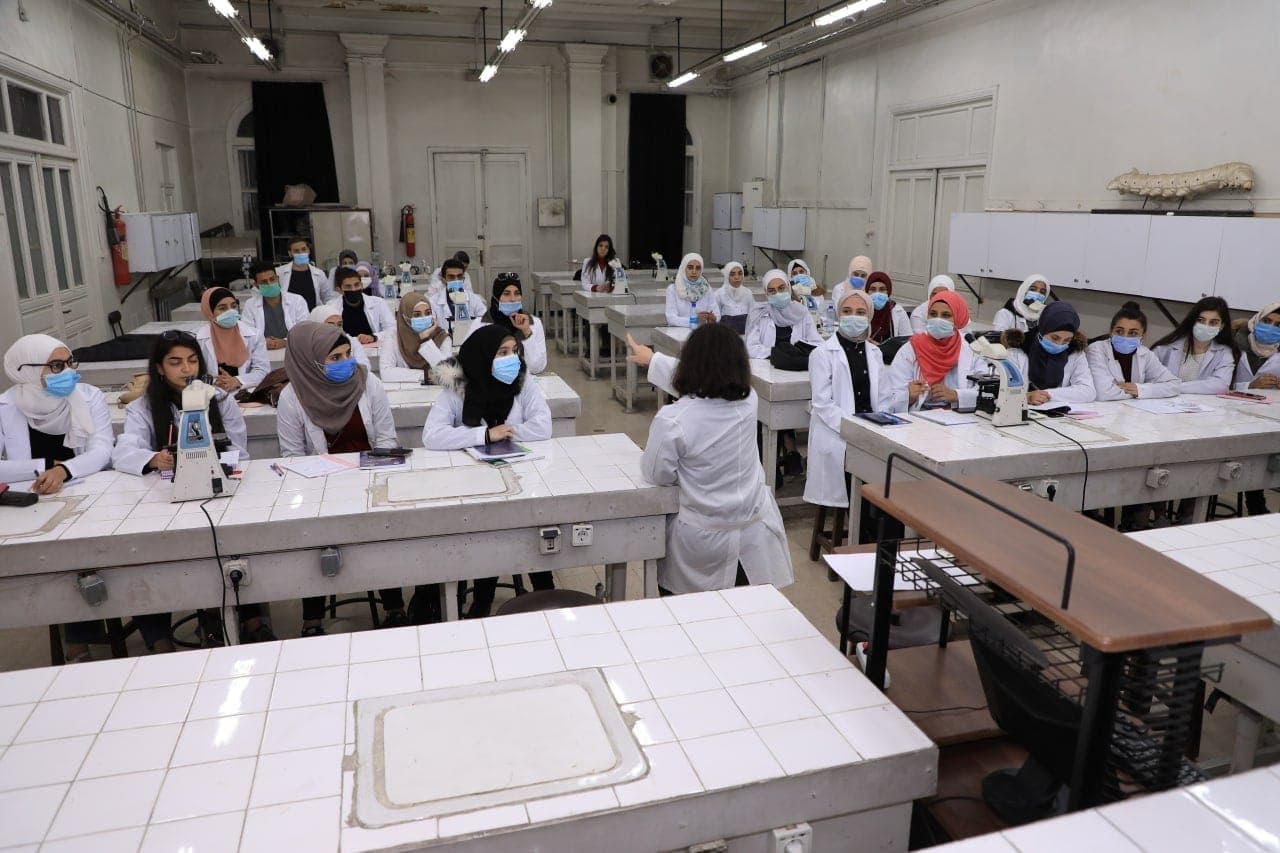 سورية تبدأ تدريس العلاج الشعاعي في كلية العلوم الصحية