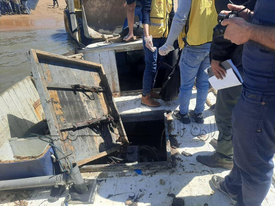 صورة الحادث