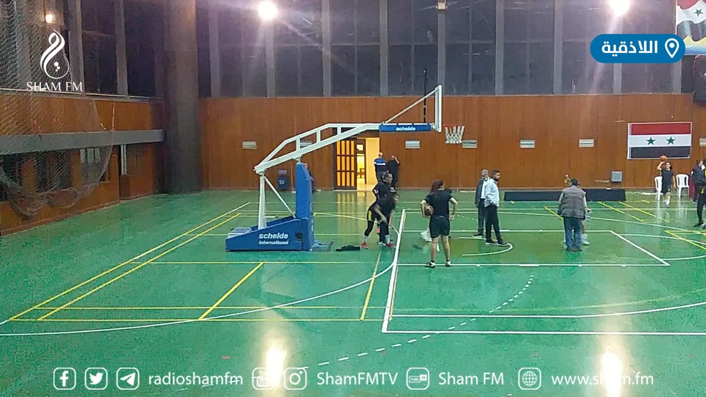 صالة اللاذقية