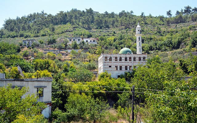 قرية المريج