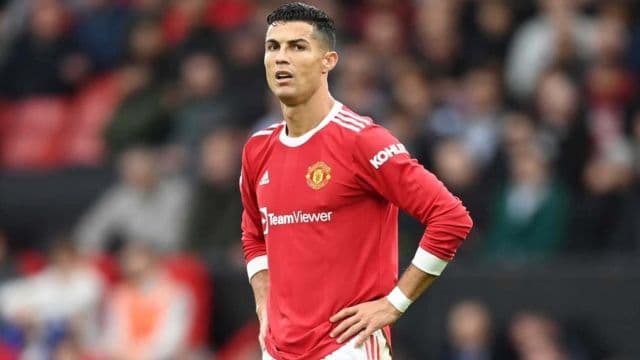 مانشستر يونايتد  - رونالدو