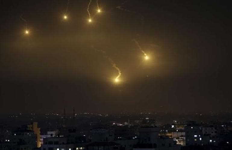 عدوان اسرائيلي